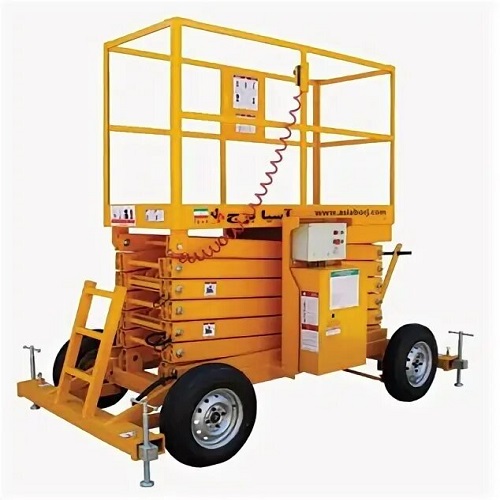 تولید انواع بالابر