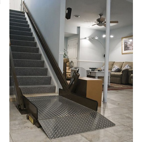 بالابر خانگی برای سالمندان