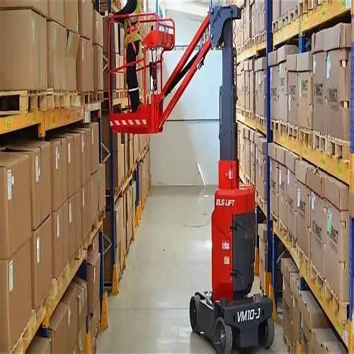 تولید کننده انواع بالابر