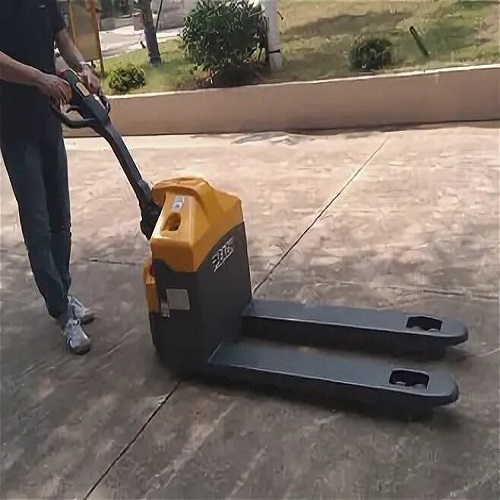 تولید کننده جک پالت دستی