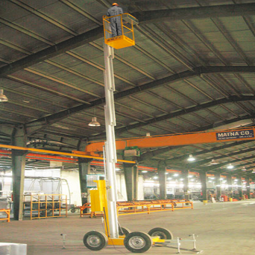 بالابر سیار عمودبر