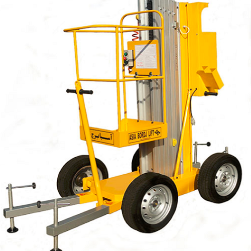 بالابر سیار عمودبر