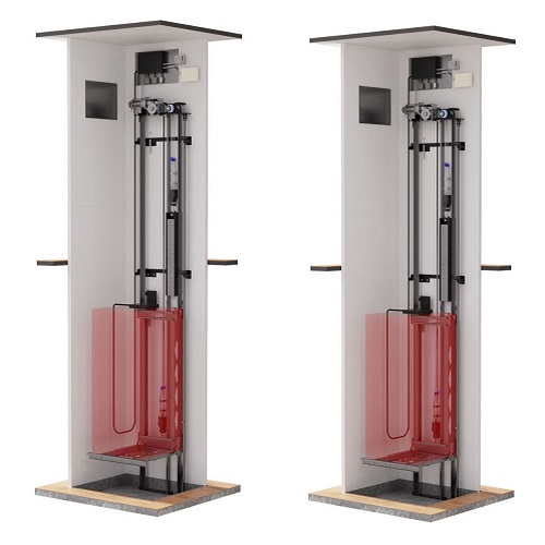 خرید انواع بالابر