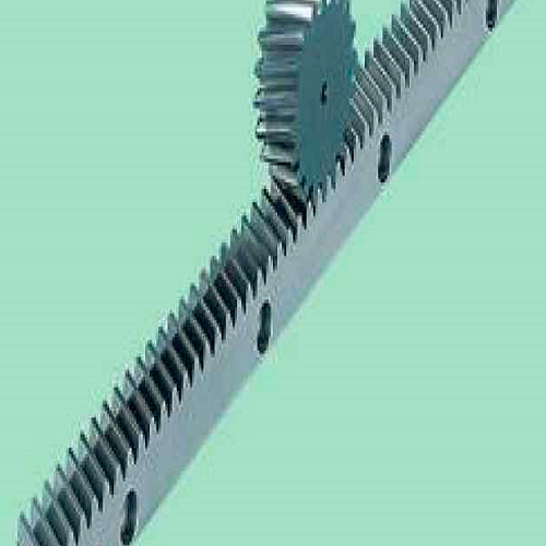 بالابر دنده شانه ای