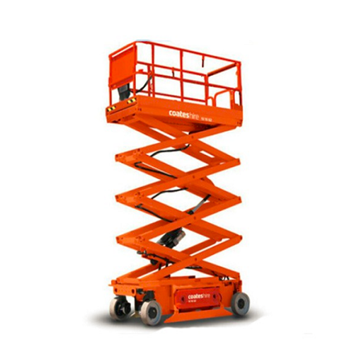 بالابر قیچی یا آکاردئونی چیست